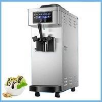 Stainless Steel Structure Portable Soft Ice Cream Machine Small Commercial Frozen Yogurt Machine