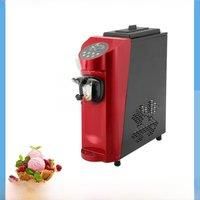 Desktop Portable Ice Cream Machine, Disposable Single Nozzle Flavor Frozen Yogurt Machine