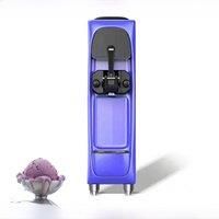 Small Desktop Frozen Yogurt Machine, Commercial Soft Ice Cream Machine, High-Efficiency Sundae