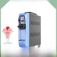 Including Tariffs Commercial Desktop Ice Cream Machine For Sale With a Single Flavor, Stainless