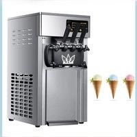 Including Tariffs Summer Hot Selling Ice Cream Machine Commercial Single Head Desktop Water Bar Mini Cone Sundae Machine