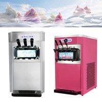 Coffee Shop Ice Cream Machine, Professional Ice Cream Machine, Commercial Frozen Yogurt Machine