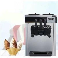 Desktop Soft Ice Cream Machine/Best-Selling Frozen Yogurt Machine 110V 220V