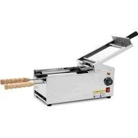 220V 110V Chimney Cake Oven Machine, Multifunctional Stainless Steel Bread Roll Ice Cream Cylinder