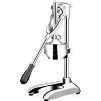 Commercial Manual Lemon Juicer, Stainless Steel Small Citrus Juicer, Professional Kitchen Fruit