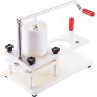 Small Household Hamburger Patty Extruder Fresh Patty Forming Machine