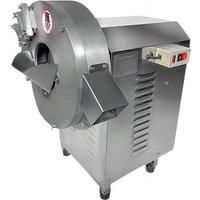 New Fully Automatic Vegetable Slicer, Commercial Banana Slicer/Ginger Papaya Slicer