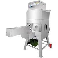 Efficient Electric Fully Automatic Corn Cob Separator, Stainless Steel Fresh Corn Thresher For Sale
