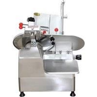 Easy To Operate Frozen Meat Slicer, Fully Automatic Meat Slicer, High-Speed Fresh Meat Slicer