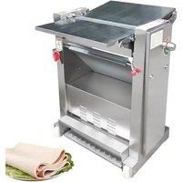 Stainless Steel Adjustable Automatic Peeling Equipment Commercial Pork And Beef Peeling Machine