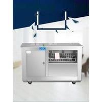 Stainless Steel Body Full-Automatic Bread Mantou Molding Machine Multi-Function Commercial Dough Cutter