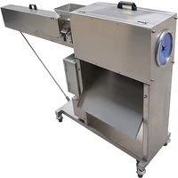 Fully Automatic Commercial Carrot Peeler, High-Efficiency White Radish Peeler