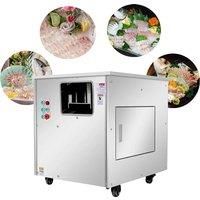 220V Electric Commercial Fish Fillet Machine Fish Processing Machinery Meat Cutting Machine