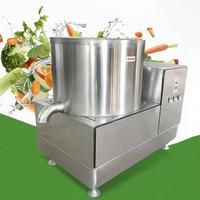 Industrial Centrifugal Vegetable Dehydrator, High-Speed Rotating Fried Chicken Oil Dehydrator