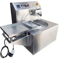 Fully Automatic Chocolate Melting Machine, Small Mini Chocolate Making And Molding Machine