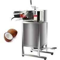 Multi Functional Electric Coconut Cutting Machine For Commercial Fresh Coconut Cutting
