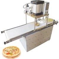 Commercial Pizza Pressing Equipment, Pizza Noodle Press, Multifunctional Pizza Molding Machine