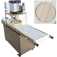 Fully Automatic Commercial Pizza Making Machine, Small Pancake Machine, Corn Tortilla Press Machine