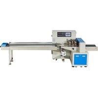 Fruit And Vegetable Salad Pillow Packaging Machine, High-Speed Fully Automatic Pillow Packaging Equipment