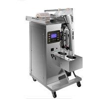 Fully Automatic Electric Liquid Small Bag Packaging Machine Used For Milk Juice Vinegar Coffee Sugar Water Sealing Machine