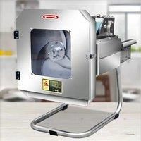 Commodity Small Electric Vegetable Cutter Electric Onion, Scallion, And Green Vegetable Dicer