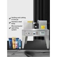 Multi Functional Toothpaste And Cosmetics Tail Sealing Machine, Commercial Paste Packaging Machine