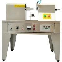 Semi Automatic Tail Pipe Sealing Machine, Ointment, Toothpaste, Facial Cleanser, Tail Heat Sealing Machine