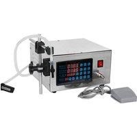Stainless Steel Cnc Pump Liquid Bottle Filling Machine Coke Perfume Precision Filler