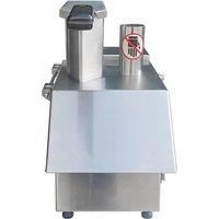 Multi Functional Commercial Root Vegetable Cutting Machine, Electric Potato Cassava Radish Slicer