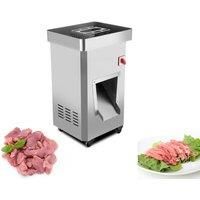 Widely Used Meat Cutters, Commercial Meat Slicers, Vegetable Processing Machines