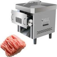 Commercial Household Automatic Vegetable And Fruit Shredder Electric Meat Cutter