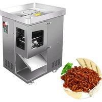 Stainless Steel Electric Meat And Vegetable Cutting Machine, Commercial Stainless Steel Vertical