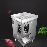 Multifunctional Fully Automatic Beef And Chicken Shredder, One-Time Molding, Commercial Meat Cutter