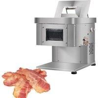 110V/220V Electric Meat Cutter Commercial Automatic Vegetable Shredder