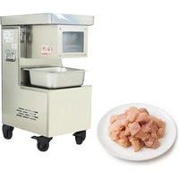 Commercial Electric High-Power Meat Cutter Multifunctional High-Power Shredder