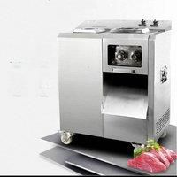Electric Meat Cutter Commercial Stainless Steel Vegetable Shredder Sausage