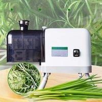 Chinese Onion Shred Manufacturing Machine, Root Vegetable Slicer, Multifunctional Vegetable Slicer