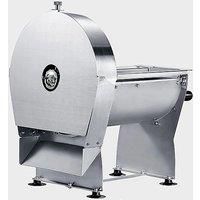 220V Electric Vegetable Slicer, Multifunctional Household Kitchen, Carrot Special Cutting Machine, Stainless Steel Lemon Slicer