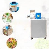 High Yield Five Star Crispy Butterfly Shaped Noodle Machine/Lantern Macaroni Shell Vegetable Spaghetti Making Machine