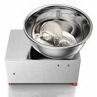Commercial Dough Forming Electromechanical Fully Automatic Flour Filling And Cream Mixer