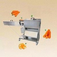 Large Capacity Vegetable Peeler/Multifunctional Carrot Peeler/Fully Automatic White Carrot Peeler