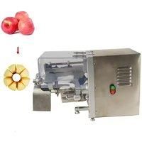 Hot Selling Large Apple Slicer Industrial Three In One Apple Peeler Cutting Fruit Peeler