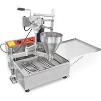 Fully Automatic Mini Donut Making Machine, Commercial Multifunctional Meatball Making Machine, Snack Machine