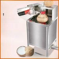 Fully Automatic Fresh Coconut Opening Machine And Multifunctional Coconut Cutting Machine