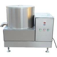 Fully Automatic Small Potato Chip Production Degreaser, Vegetable Dehydrator, Filling Moisture Remover