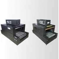 Wholesale High-Temperature Resistant Tunnel Packaging Machines, Boxes, Bottles, Electric Heating Film Shrinking Machines