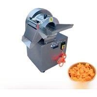 Fully Automatic Potato Slicer Onion Radish Vegetable Shredder 110V 220V
