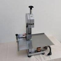 Portable Commercial Cattle Bone And Pig Hoof Cutting Machine, Electric Small Bone Saw Machine