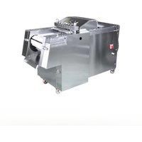 2025 New Frozen Fish Cutting Machine, Chicken Breast Pork Ribs, Pig Hoof Bone Sawing Machine 110V