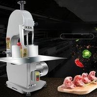 2024 New Bone And Meat Cutting Machine Commercial Pig's Feet And Spareribs Bone Sawing Machine